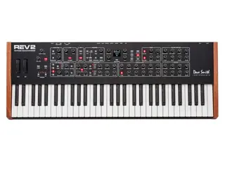 Sequential Prophet REV2-8