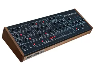 Sequential Prophet 10 Desktop Module