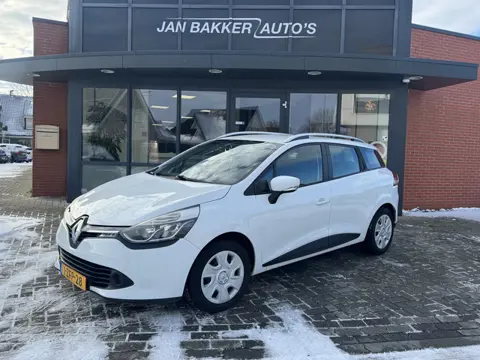 Renault Clio Estate 1.5 dCi ECO Expression ✅ Navigatie ✅ Bleutooth ✅ airco ✅