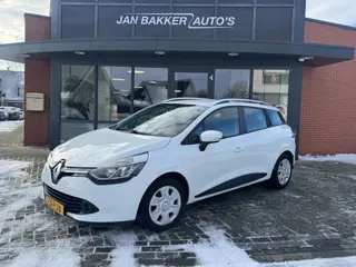Renault Clio Estate 1.5 dCi ECO Expression ✅ Navigatie ✅ Bleutooth ✅ airco ✅