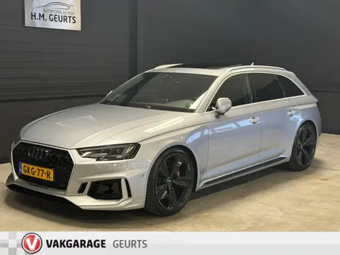 Audi A4 Avant 2.9 TFSI RS4 QUATTRO PANO CAM 20INCH LEDER XENON VIRT COCKP MASSAGE STOELEN