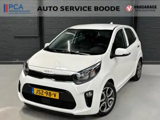 Kia Picanto 5-deurs 1.0 DPi DynamicLine automaat - keyless - stoelverwarming - cruise