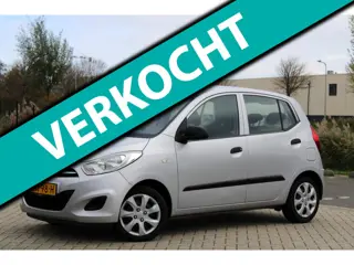 Hyundai I10 1.2 i-Drive l Airco l Elek Pak l APK 10-2026