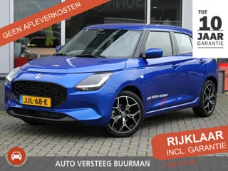 Suzuki Swift 1.2 Comfort Smart Hybrid 17" Lichtmetalen Velgen, Adaptieve Cruise Control, Carplay/And