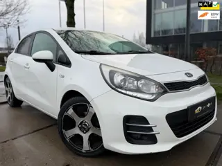 Kia Rio | 1.2 | 2016 | 5DRS | NAP | CRUISE | LED | NWE APK