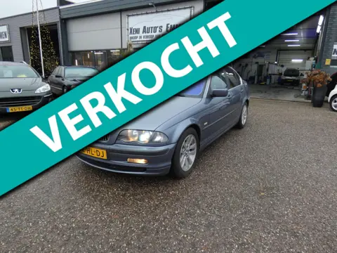 BMW 3-serie 323i Executive|VERKOCHT!|6 cil|Automaat|Auto met werk!!