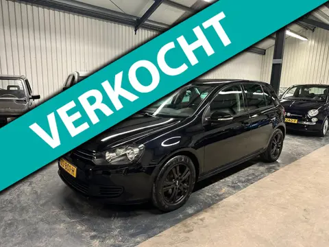 Volkswagen Golf 1.4 TSI Trendline