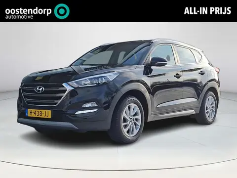 Hyundai Tucson 1.6 GDi Comfort | Bluetooth voorbereiding | Stoelverwarming | Lichtmetalen velgen | C