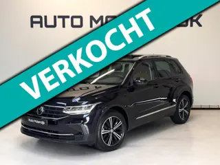 Volkswagen Tiguan 1.5 TSI Pano / LED / Navi / ACC / stoelverw. V+achter