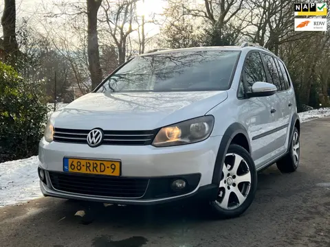 Volkswagen Touran 1.4 TSI Cross Touran | Cruise + Clima Nu € 6.999,-!!!
