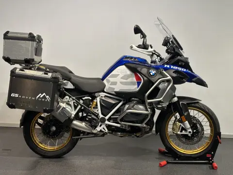 BMW R 1250 GSA (bj 2021)
