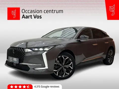 DS DS 4 E-Tense Rivoli | Leder | Adaptive Cruise | Carplay/Android Auto | Keyless |
