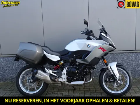 BMW F 900 XR ABS (bj 2020)