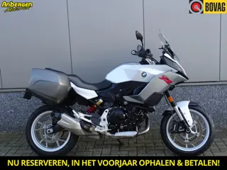 BMW F 900 XR ABS (bj 2020)