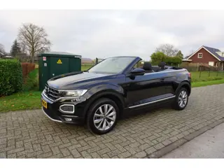 Volkswagen T-Roc Cabrio 1.5 TSI Style automaat