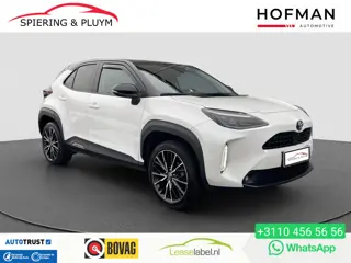Toyota Yaris Cross 1.5 Hybrid AWD Executive | Panodak | HUD | Trekhaak | 360 camera