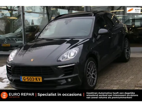 Porsche Macan 2.0 DEALER OND. PANO-DAK LUCHTVERING!