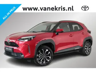 Toyota Yaris Cross 1.5 Hybrid 115 Dynamic, Comfortpack, BSM, Parkeersensoren, Stoel & Stoelverwarmin
