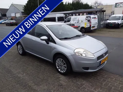 Fiat Grande Punto 1.4 Edizione Lusso (bj 2009)