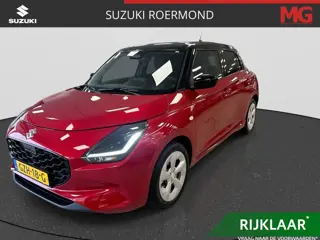 Suzuki Swift 1.2 Select Smart Hybrid | NL-Auto | Navigatie | Camera | Airco | Adaptieve Cruise Contr