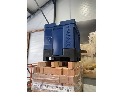 Varibox Diesleltank / Adbleu tank 800 liter