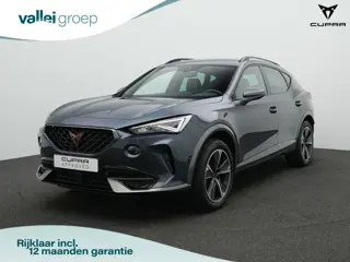 CUPRA Formentor 1.5 TSI 150 pk DSG Business Edition Plus | Stuur-/stoelverwarming | Achteruitrijcame
