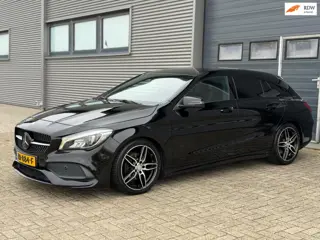 Mercedes-Benz CLA-klasse Shooting Brake 180 AMG Night Edition Plus - TREKHAAK - NETTE STAAT - NWE AP