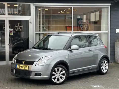 Suzuki Swift 1.3 GLS 1e EIGENAAR / AIRCO / CRUISE / NAP