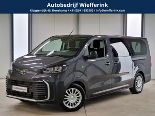 Toyota PROACE Electric Verso Long L2 Extra Range Navigator 75 kWh 9p. | Navi | Camera | Schuifd. L R