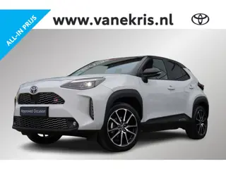 Toyota Yaris Cross 1.5 Hybrid GR Sport, 360 Camera, HUD, Elek achterklep, Blind spot monitor, JBL Au