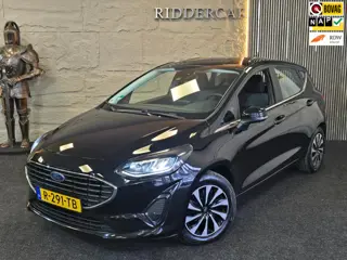 Ford Fiesta 1.0 EcoBoost Hybrid ST-Line|GARANTIE|NAP|1E EIG|CRUISE|NAVI|PARK SENS