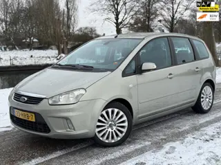 Ford C-Max 1.6-16V Titanium|Airco|apk
