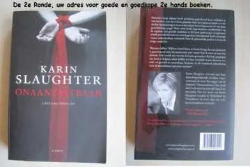 025 - Onaantastbaar - Karin Slaughter