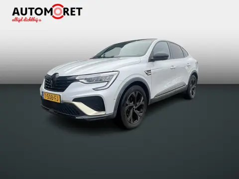 Renault Arkana 1.6 E-Tech hybrid 145 E-Tech engineered Panoramadak| Leer | zeer compleet