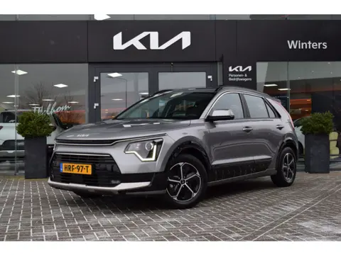 Kia Niro 1.6 GDi Hybrid DynamicLine | Automaat | Adaptive Cruise Control | Navigatie | Camera | Tot 