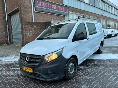 Mercedes-Benz Vito 114 CDI Extra Lang DC Comfort