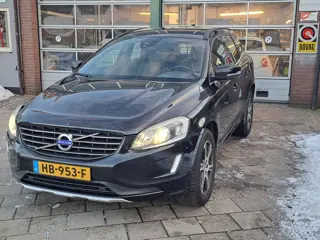 Volvo XC60 2.0 D4 FWD Ocean Race (bj 2015, automaat)