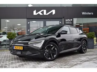 Kia Ev6 Light Edition 63 kWh Facelift | Stoel+ Stuurverwarming | Adaptive Cruise Control | Navigatie