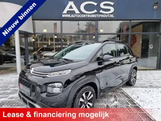 Citroën C3 Aircross 1.2 S&S Shine | Grip Control | Carplay | Allseason | Navi | Climate | Nette staa