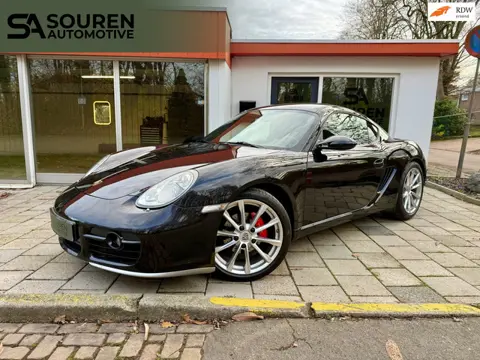 Porsche Cayman 2.7 / 19'' velgen / Lederen bekleding / Xenon verlichting / Airco