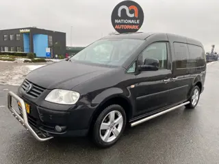 Volkswagen Caddy Maxi 2008 * 1.6 Comfortline 7p. * APK * TOP STAAT !!
