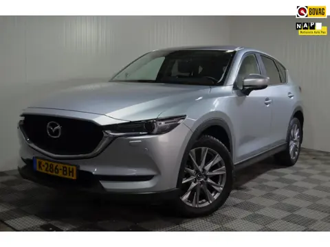 Mazda CX-5 2.0 SkyActiv-G 165 Style Selected / Trekhaak / Leer / Carplay / Camera / Stoel & Stuur ve