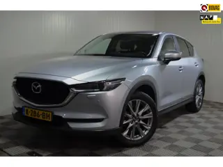Mazda CX-5 2.0 SkyActiv-G 165 Style Selected / Trekhaak / Leer / Carplay / Camera / Stoel & Stuur ve