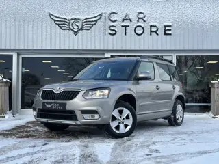 Škoda Yeti 1.2 TSI Elegance |CLIMA|CRUISE|ISOFIX|LM VELGEN 16''