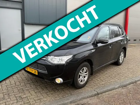 Mitsubishi Outlander 2.0 PHEV Executive Edition