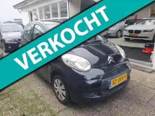 Citroen C1 1.0-12V Séduction Inruil Mogelijk