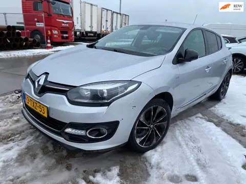 Renault Mégane 2014 * 1.2 TCe Bose * MOTORSCHADE