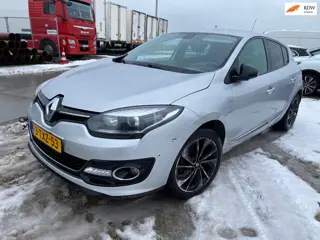 Renault Mégane 2014 * 1.2 TCe Bose * MOTORSCHADE