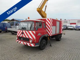 Ford bedford hoogwerker (bj 1970)