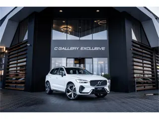 Volvo XC60 2.0 Recharge T8 AWD R-Design - Luchtvering | Panorama | H&K | Memory | 360 Camera